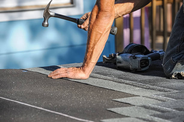 Reliable Flat Roof Repair contractor in Marshall, VA by Ben Roofing and Steel LLC